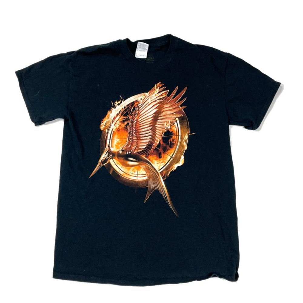 2013 Hunger Games Mockingjay Promo T-Shirt